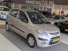 Hyundai i10 - 1.25i Active Cool NAP, Airco, Stuurbekrachtiging