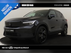 Volvo EX40 - SINGLE MOTOR PLUS BLACK EDITION EUROPA 70 kWh -HARMAN/KARDON|360°CAM|POWER-SEATS|PRIVACY.G