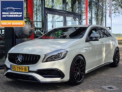 Mercedes-Benz A-klasse - 250 AMG Line Sport Prestige | Leer | PDC | Climate control | 19 inch velgen | Stoelverwarm
