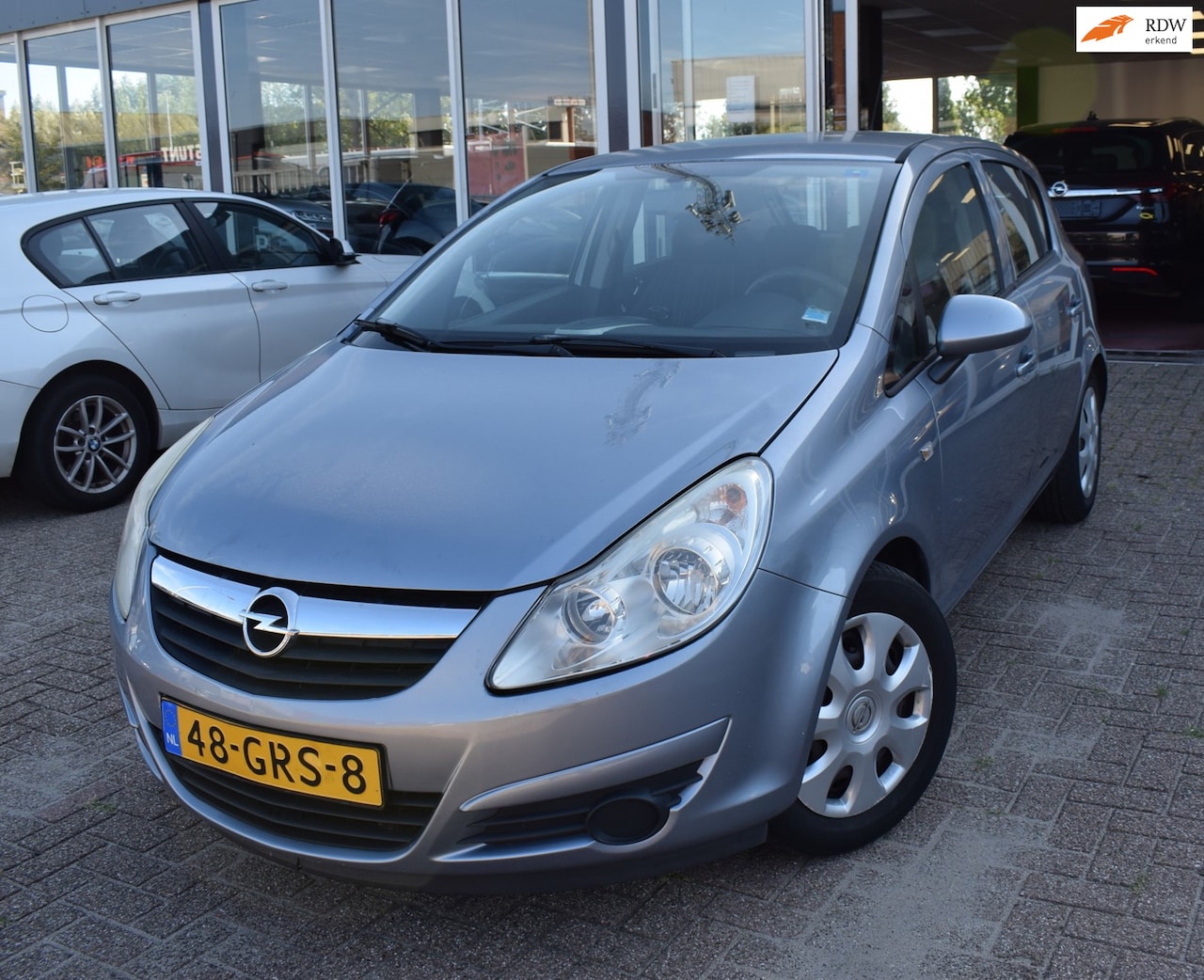 Opel Corsa - 1.2-16V Business | RUIME APK t/m 25-08-2027 |AIRCO | AUDIO STUURBEDIENING | ELEKTRISCHE RA - AutoWereld.nl