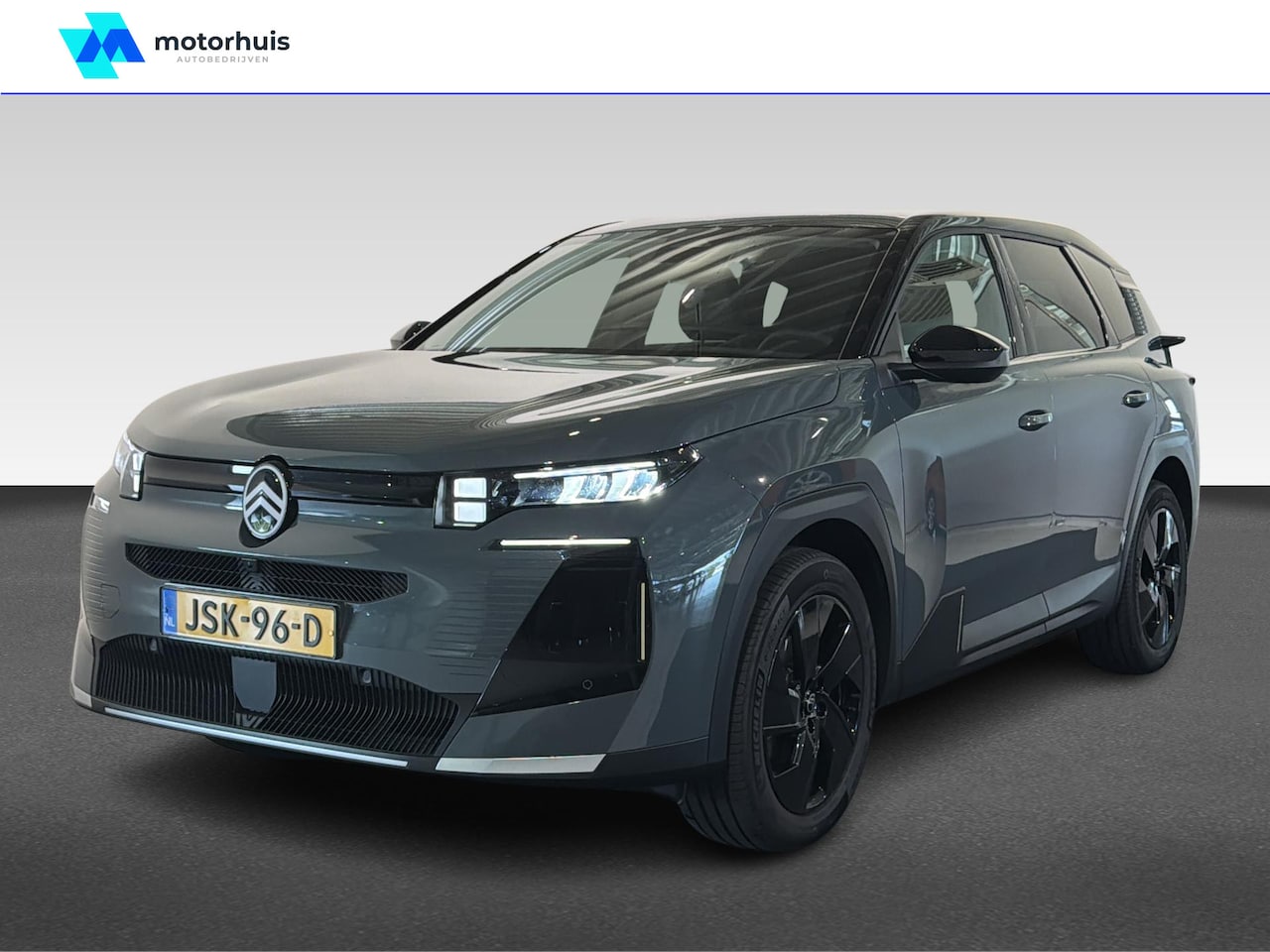 Citroën C5 Aircross - 1.2 Hybrid 145 Business | Afwijkende dakkleur | Apple Carplay/Android Auto|telefoonintegra - AutoWereld.nl