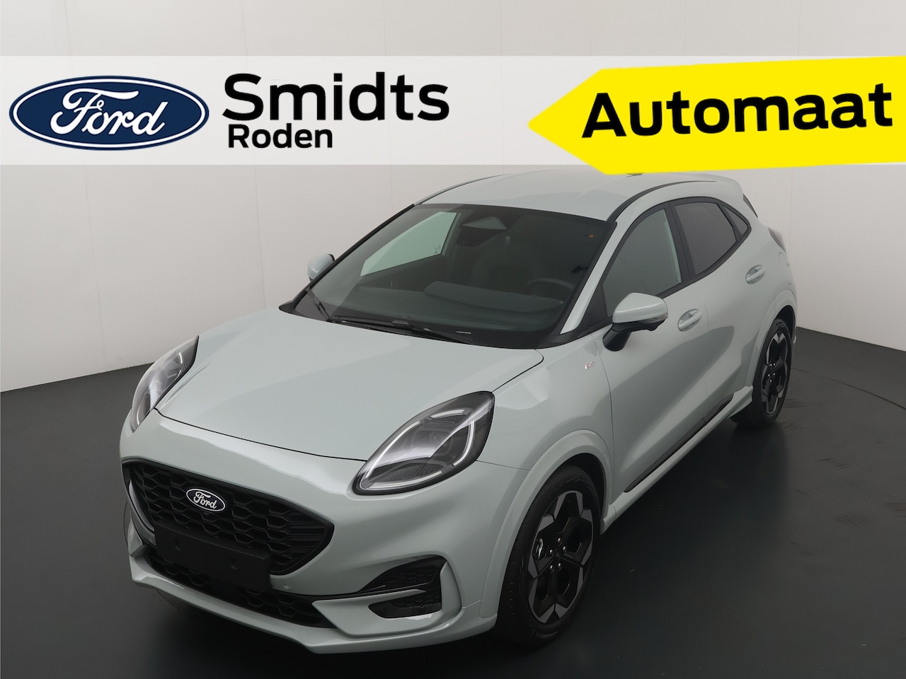 Ford Puma - Hybrid ST-Line X 125pk *GRATIS AUTOMAAT*  Driver Assist | Winter Pack - AutoWereld.nl