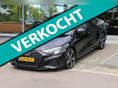 Audi A3 Limousine - 35 TFSI S-LINE PANO-DAK INCL-BTW