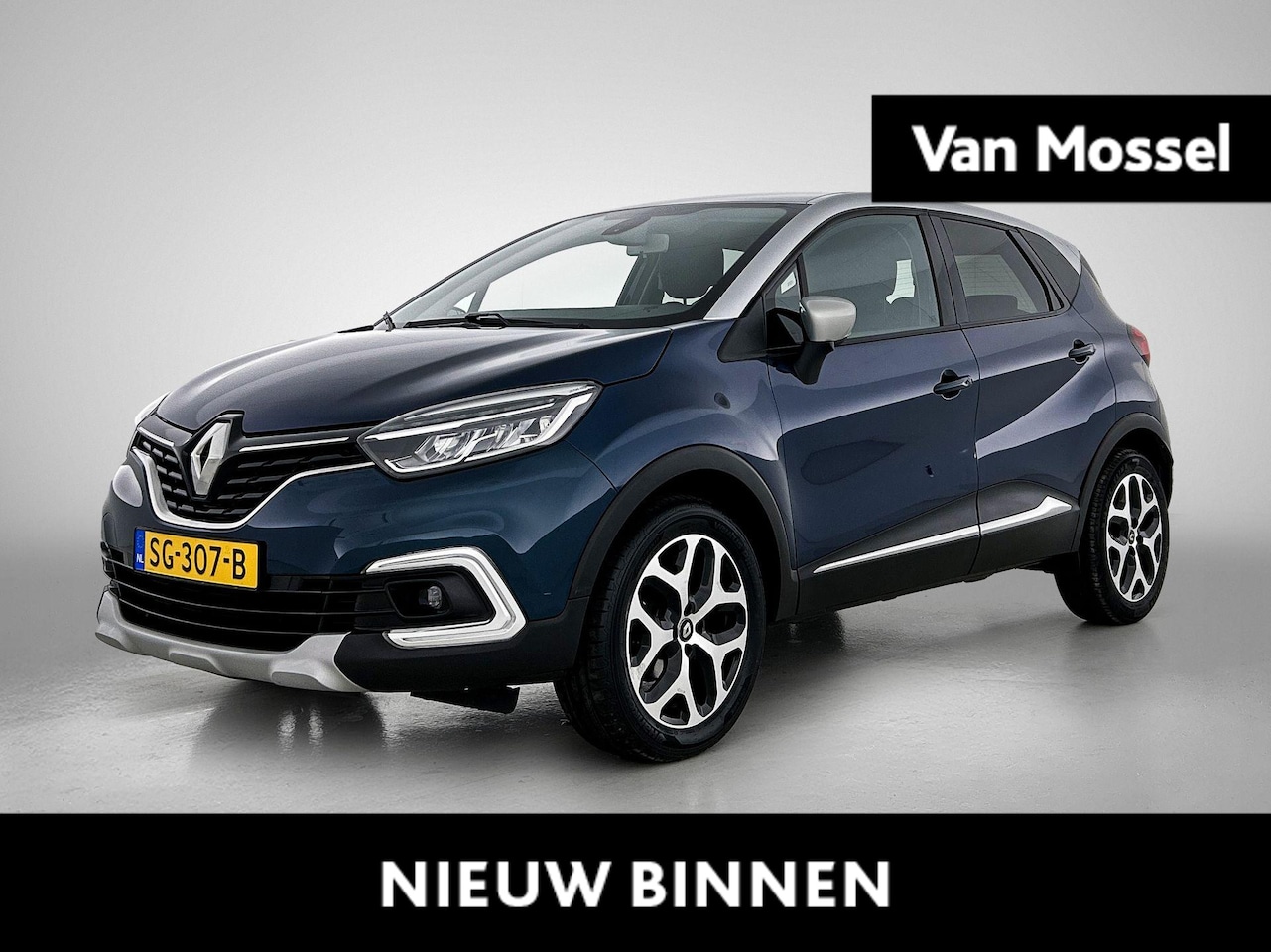 Renault Captur - 0.9 TCe Intens | Wordt Verwacht | Cruise Control | Climate Control | Trekhaak | - AutoWereld.nl