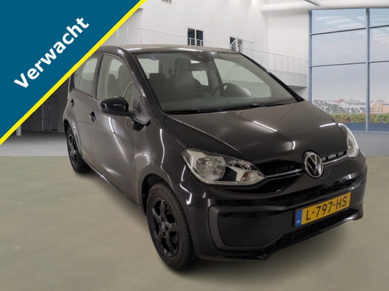 Volkswagen Up! - 1.0 1.0 - AutoWereld.nl
