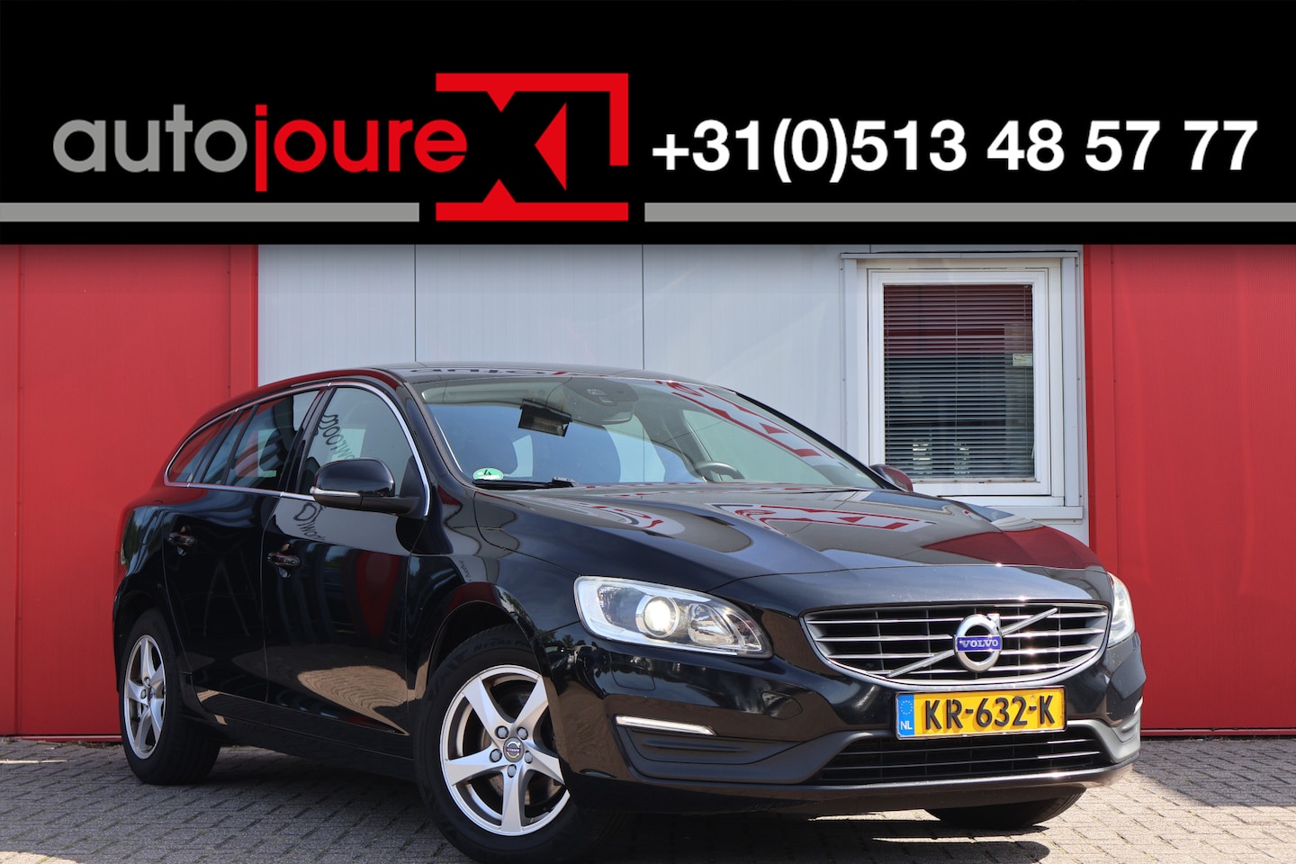 Volvo V60 - 2.0 D2 Nordic 2.0 D2 Nordic+ - AutoWereld.nl