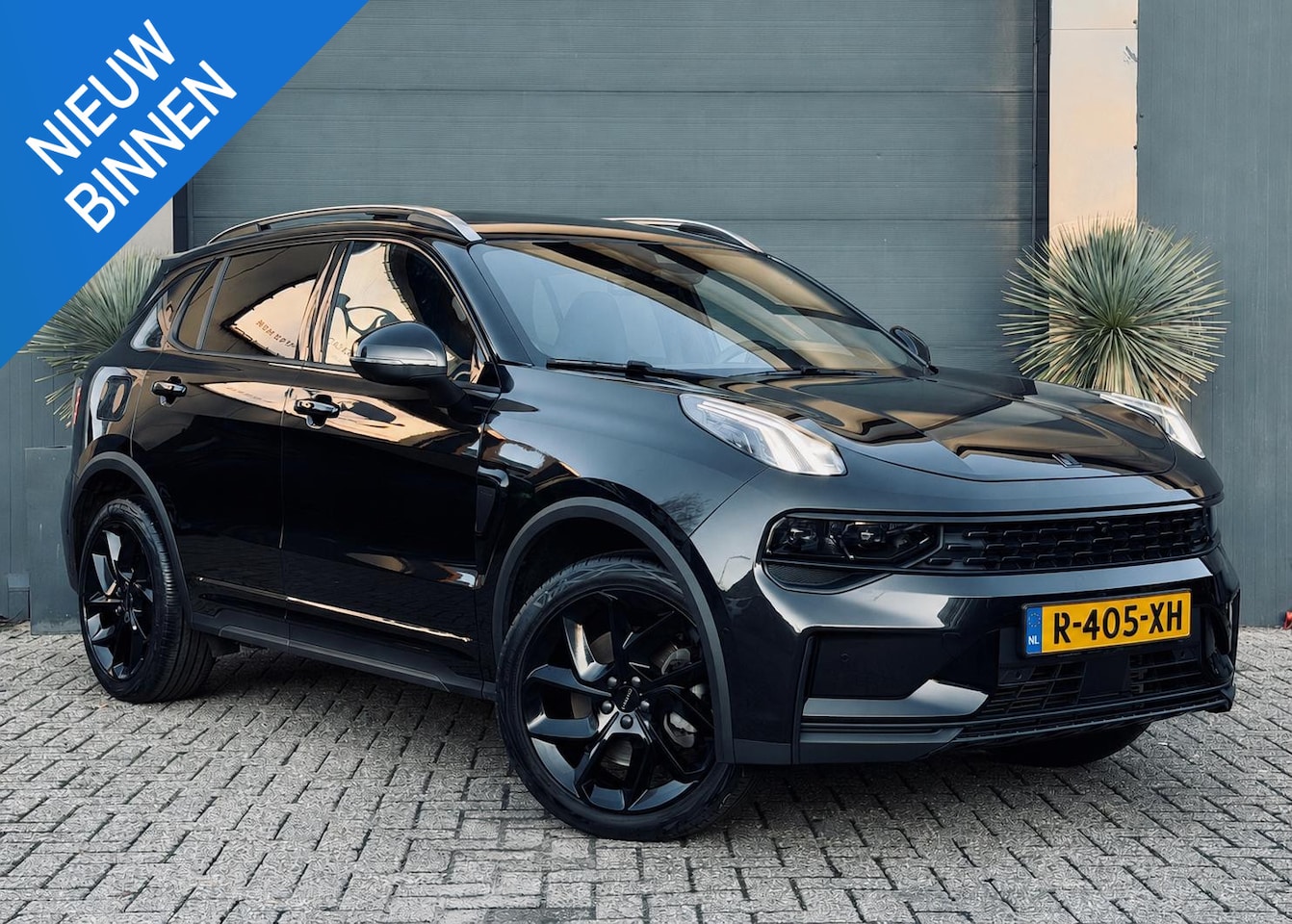 Lynk & Co 01 - 1.5 1.5 - AutoWereld.nl