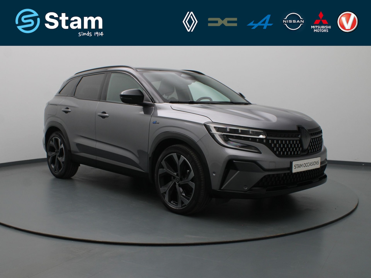 Renault Austral - 200pk E-Tech full hybrid techno esprit Alpine Apple Carplay/Android Auto | Climate - AutoWereld.nl