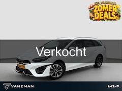 Kia Cee'd Sportswagon - Ceed 1.6 GDI PHEV DynamicLine