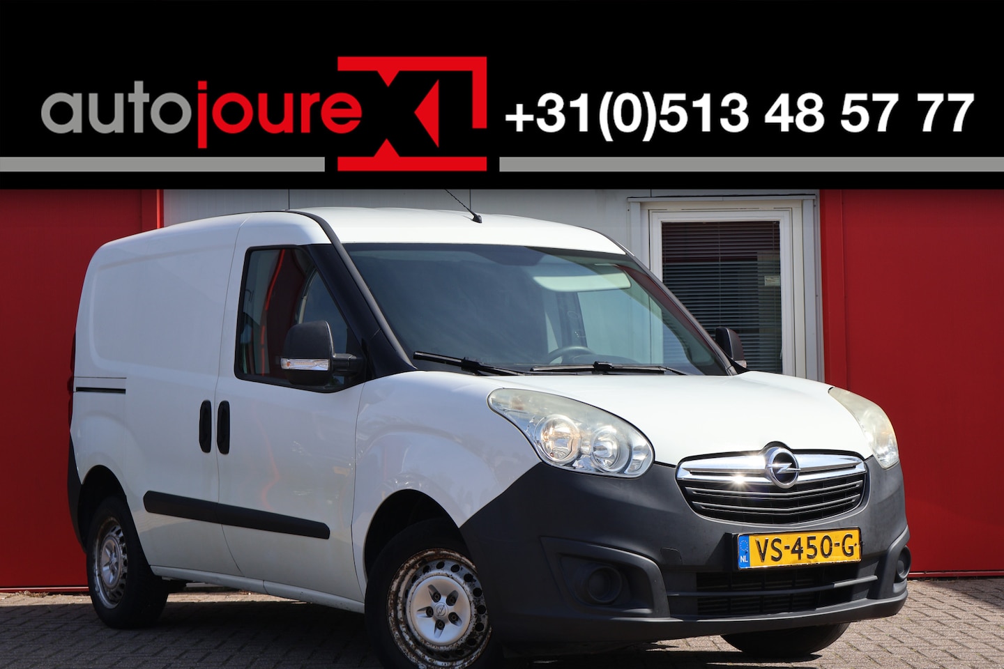 Opel Combo - 1.3 CDTi L1H1 ecoFLEX Edition 1.3 CDTi L1H1 ecoFLEX Edition - AutoWereld.nl