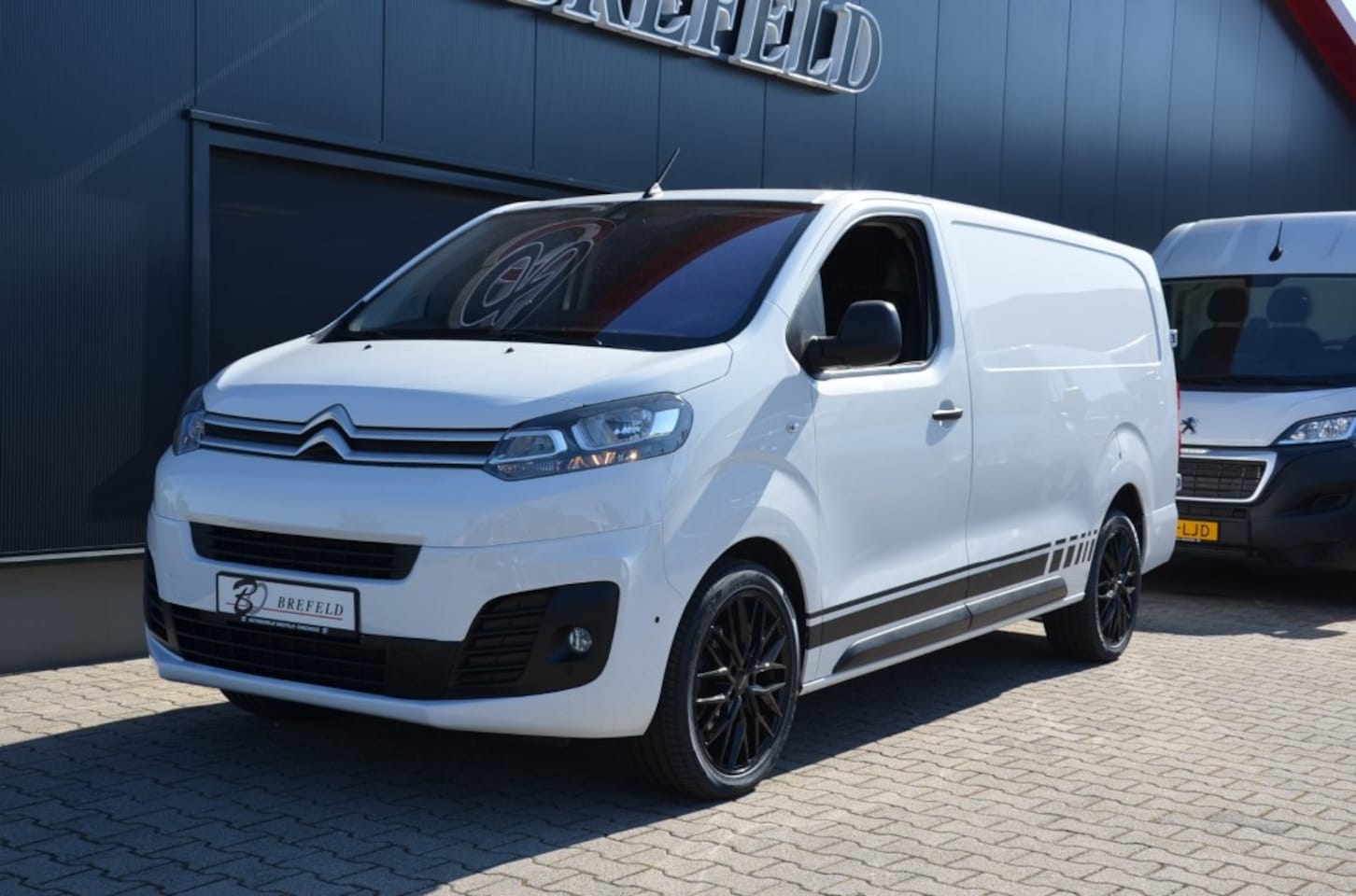 Citroën Jumpy - 2.0 Blue Hdi L3 Autom 140pk ***BPM VRIJ*** - AutoWereld.nl