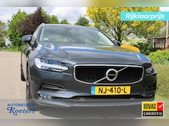 Volvo V90 - 2.0 T5 Momentum 254 pk ECC/Cruise/Navi/Stoelverwarming/PDC/Bluetooth