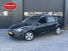 Ford Focus Wagon - 1.8-16V Ambiente Airco Cruise PDC Nette staat