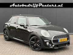 MINI Cooper - 1.5 JCW pakket Leder Navi LED PDC Cruise NL-auto