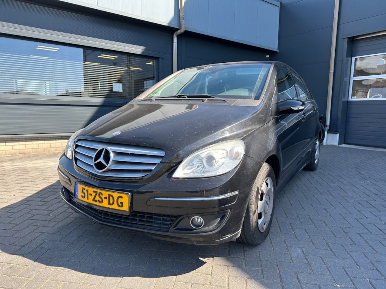 Mercedes-Benz B-klasse - 1.7 Blue Efficiency Airco, trekhaak, APK 03-2027 - AutoWereld.nl