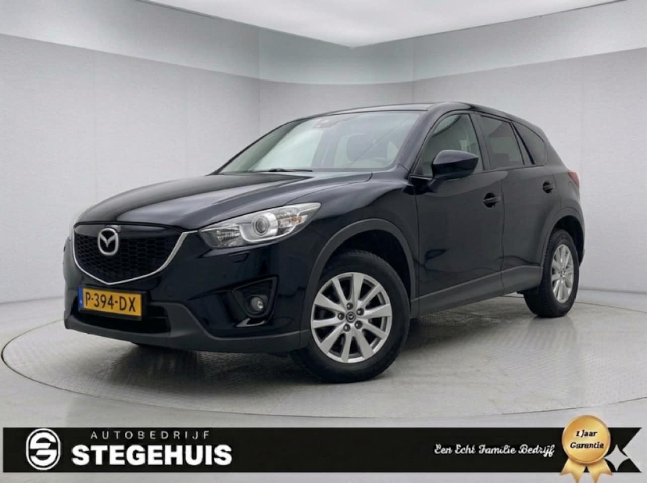 Mazda CX-5 - 2.0 SKY ACTIVE -G165 TS+AWD AUTOMAAT - AutoWereld.nl