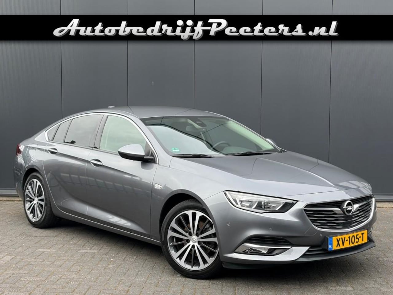 Opel Insignia Grand Sport - Grand Sport 1.5 Turbo Aut. 1e eigenaar Navi ACC Camera Trekhaak - AutoWereld.nl