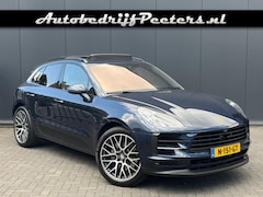 Porsche Macan - 3.0 S Pano Leder ACC Luchtvering 360-Camera Carplay e.Trekhaak