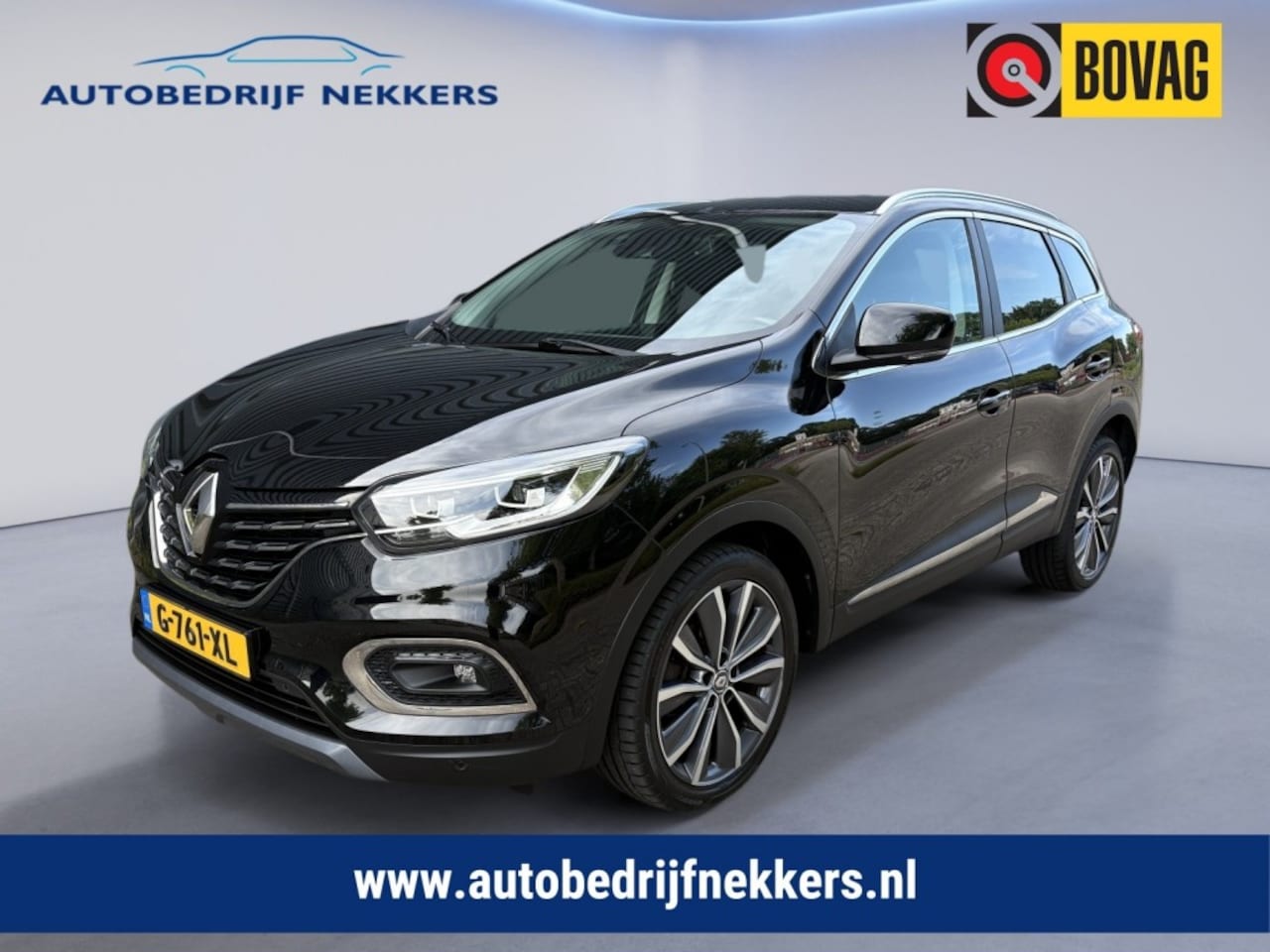 Renault Kadjar - 1.3 TCe Zen 1.3 TCE ZEN - AutoWereld.nl