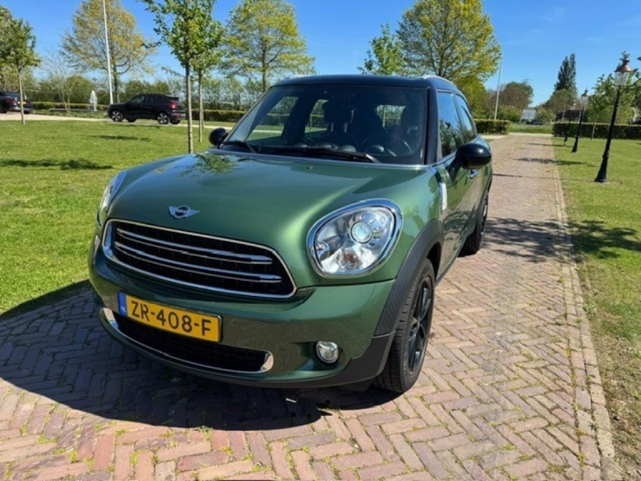 MINI Cooper - Countryman 1.6 Chili - AutoWereld.nl