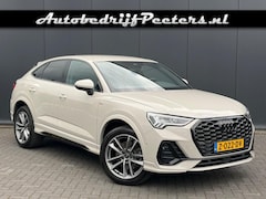 Audi Q3 Sportback - 45 TFSI e S Edition LED Matrix 360-Camera Navi Carplay Android NL-auto