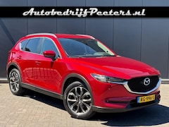 Mazda CX-5 - 2.0 Aut. Trekhaak Carplay Leder Memory LED BOSE Camera Cruise NL-auto