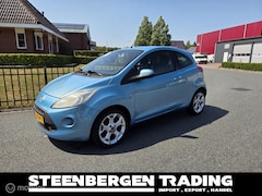 Ford Ka - 1.2 Titanium 2009 AIRCO/169.000KM