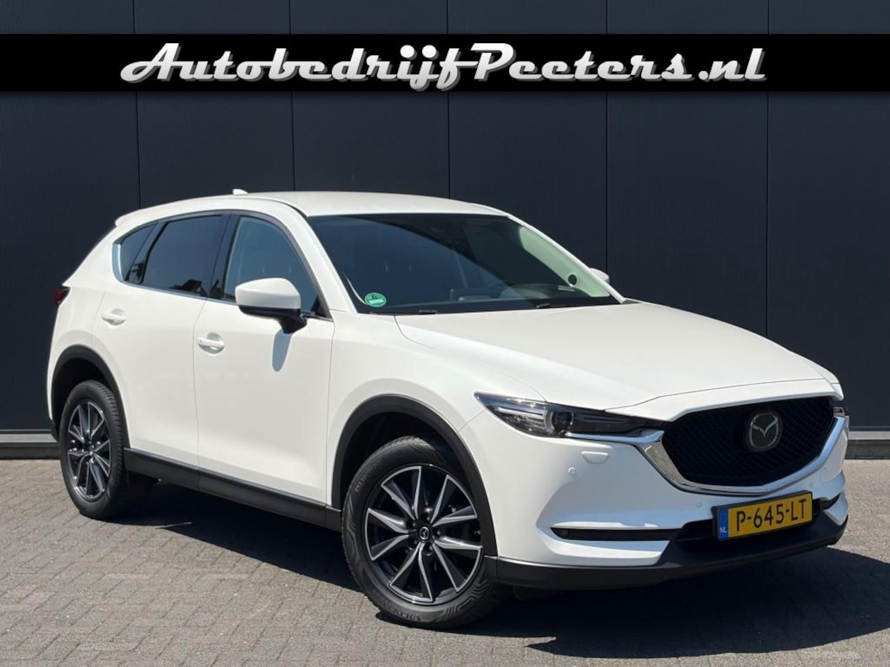 Mazda CX-5 - 2.5 4WD Automaat ACC LED Camera BOSE Leder Navi Carplay - AutoWereld.nl
