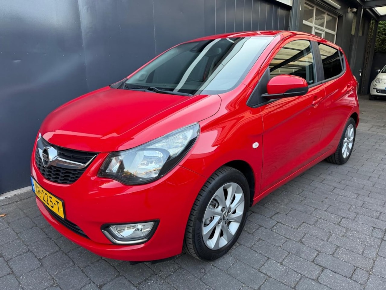 Opel Karl - 1.0 Innovation Cruise Climat Carplay - AutoWereld.nl