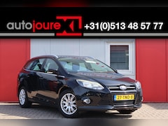 Ford Focus Wagon - 1.6 EcoBoost Lease Titanium