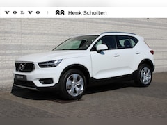 Volvo XC40 - T4 Automaat Momentum Pro | Bandenspanningscontrolesysteem | lederen/stof bekleding | Navig
