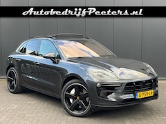 Porsche Macan - 2.9 Turbo 441pk Pano ACC Camera 18v-Stoel Luchtvering e.Trekhaak NL-auto