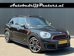 MINI Countryman - 2.0 JCW All4 Pano ACC HUD H/K Camera Yours Leder Memory Trekhaak
