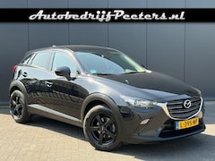 Mazda CX-3 - 2.0 Sportive Carplay Android Cruise PDC NL-auto