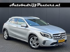 Mercedes-Benz GLA-Klasse - GLA 180 Aut. Sportstoelen Leder Navi Camera Cruise