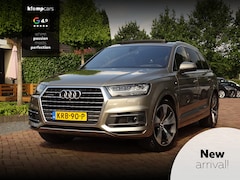 Audi Q7 - 3.0 TDI quattro Pro Line S | 1e Eig. | Carplay | Trekhk | HUD | 360CAM | Dodehoek |