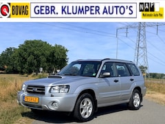 Subaru Forester - 2.0 AWD XT 1e Eig., Pano, Cruise, ECC, Haak, Isofix