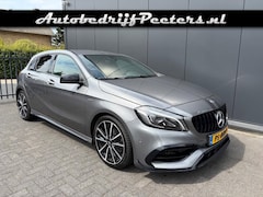Mercedes-Benz A-klasse - A 180 AMG White Art Edition LED Navi Camera Cruise Carplay NL-auto