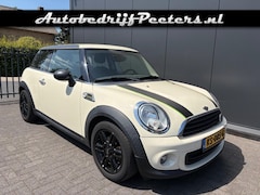 MINI One - Cooper Look Airco