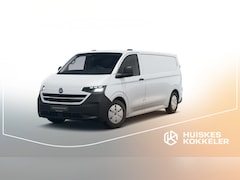 Volkswagen e-Transporter - L2 136pk Life 71 kWh | Trekhaak | Cruise Control | Stoelverwarming | Camera | Apple Carpla