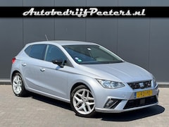 SEAT Ibiza - 1.0 TSI FR Line Intense Navi Camera Carplay Android Cruise NL-auto