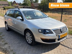 Volkswagen Passat Variant - 2.0 FSI Airco Cruise PDC