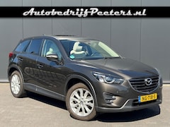 Mazda CX-5 - 2.5 AWD Automaat Leder Navi Cruise Camera Trekhaak