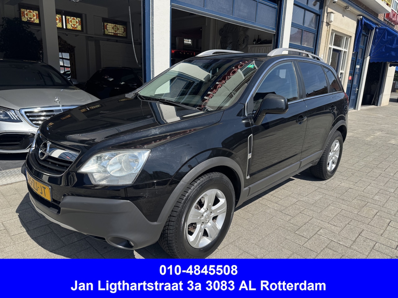 Opel Antara - 2.4-16V Enjoy NL AUTO/DISTR. VERVANGEN - AutoWereld.nl