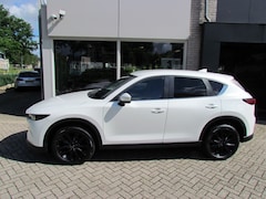 Mazda CX-5 - 2.0 Skyactiv-G 165pk 6AT 2WD Comfort