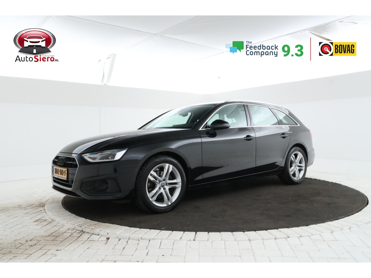 Audi A4 Avant - 35 TDI Pro Line - Navigatie, Cruise, Volleder - AutoWereld.nl