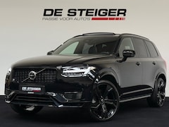 Volvo XC90 - 2.0 T8 Recharge AWD Ultimate Dark Pano Luchtvering 360 Trekhaak