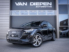 Audi Q4 Sportback e-tron - 40 S edition 77 kWh 2x-Sline l Warmtepomp l Matrix l Memory l Camera