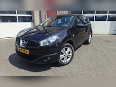 Nissan Qashqai - Qashqai 1.6 acenta - Airco- Trekhaak - Prijs all-in