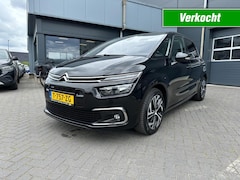 Citroën C4 Picasso - 1.2 PureTech Shine Navi. Camera Panoramadak